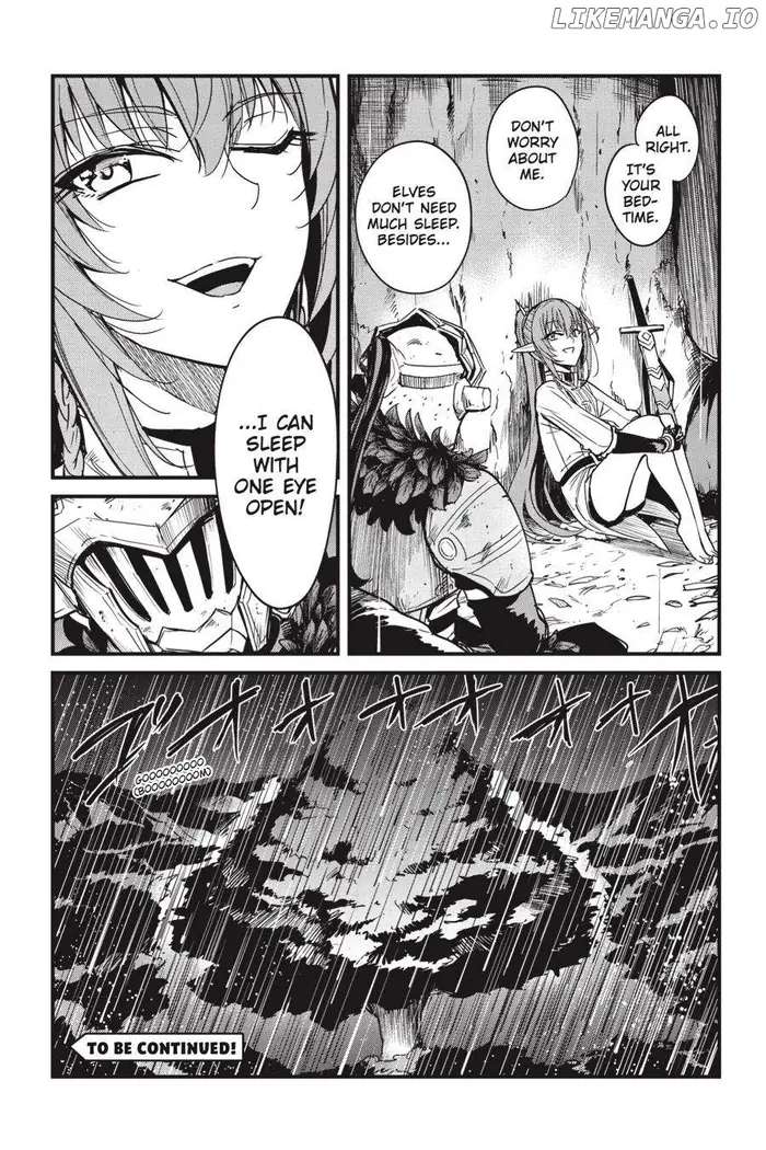 Goblin Slayer: Side Story Year One Chapter 96 image 22_optimized